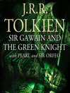 Sir Gawain and the Green Knight (MP3): With Pearl and Sir Orfeo